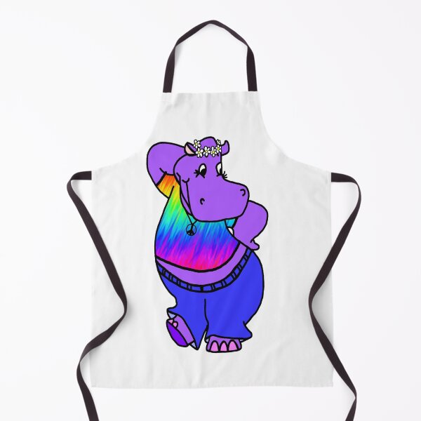 Aperçu de l'œuvre Dessin animé hippo créée et vendue par imphavok.