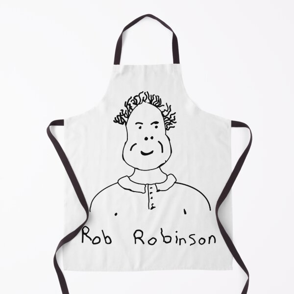 Item preview, Rob Robinson designed and sold by CultOfNiche.