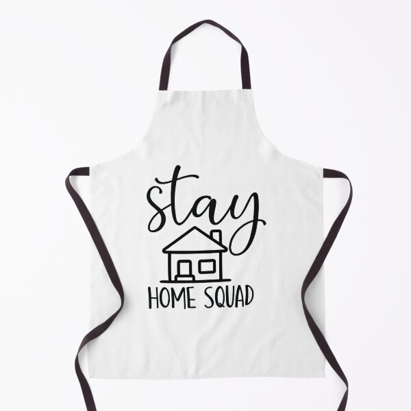 Item preview, Stay Home Squad designed and sold by Brian Kroijer.