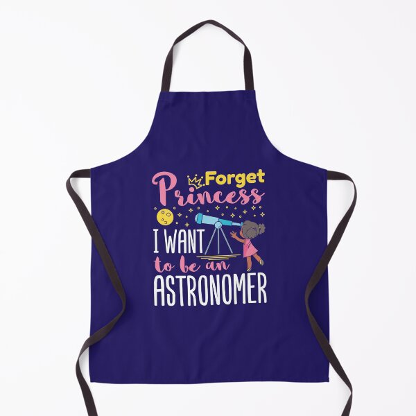 Item preview, Forget Princess I Want to Be an Astronomer African American designed and sold by jaygo.