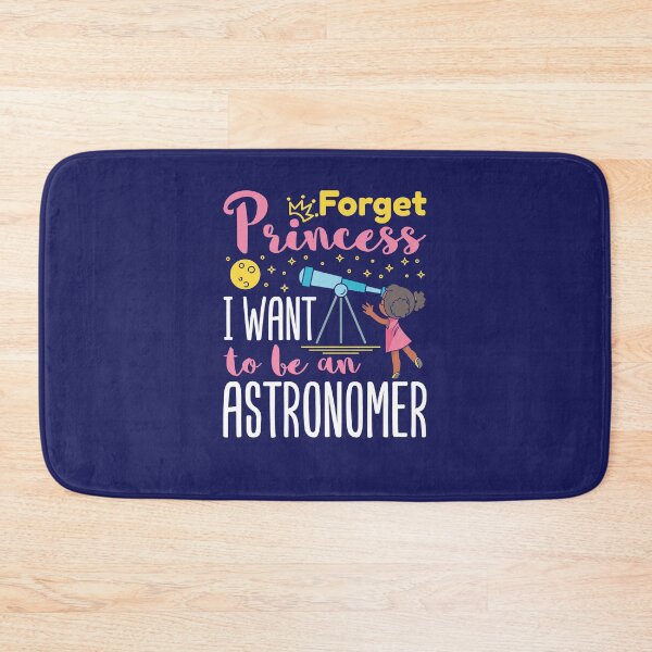 Item preview, Forget Princess I Want to Be an Astronomer African American designed and sold by jaygo.