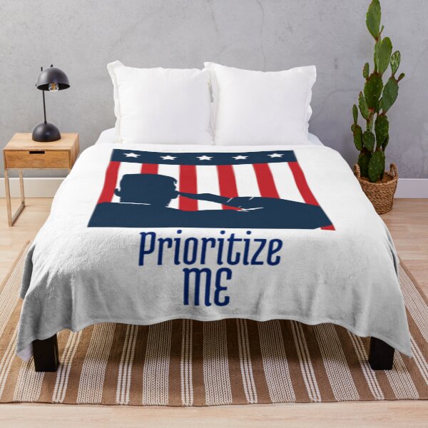 Item preview, PRIORITIZE ME designed and sold by Ethos Bubbles.