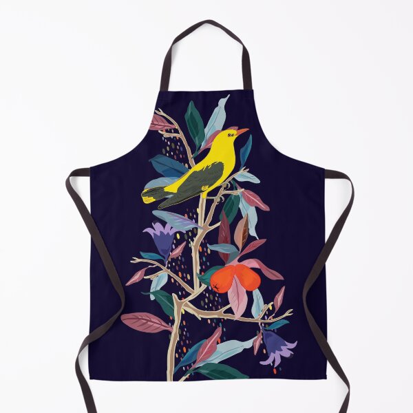 Item preview, Oriole dorado eurasiático de la colección #mybirdparadise designed and sold by famenxt.