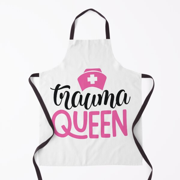 Item preview, Trauma Queen designed and sold by Brian Kroijer.