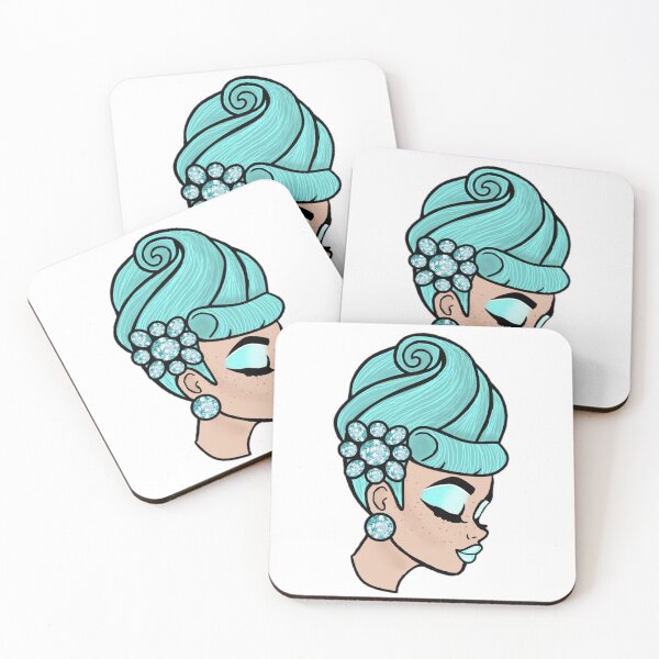 Item preview, Aquamarine Girl designed and sold by Lexi Twilley.