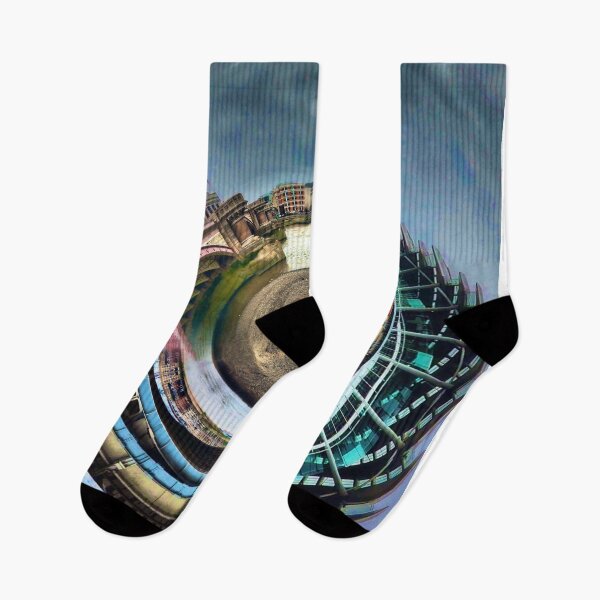 Item preview, Blackfriars Bridge (Various, circled) designed and sold by jonfun1.