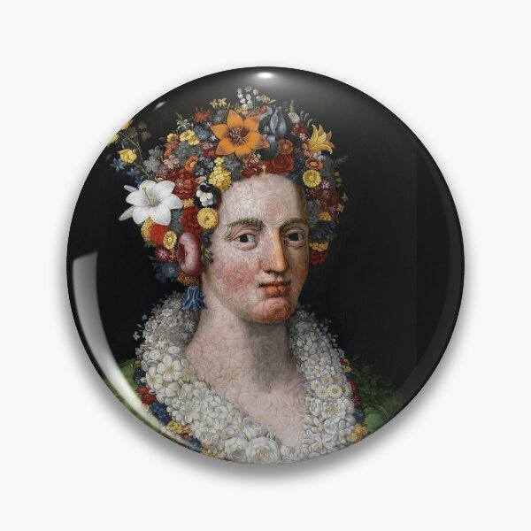 Item preview, Giuseppe Arcimboldo "Flora" designed and sold by TheCurators.