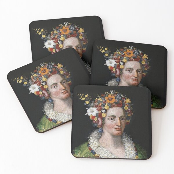 Item preview, Giuseppe Arcimboldo "Flora" designed and sold by TheCurators.