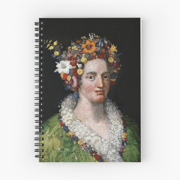 Item preview, Giuseppe Arcimboldo "Flora" designed and sold by TheCurators.