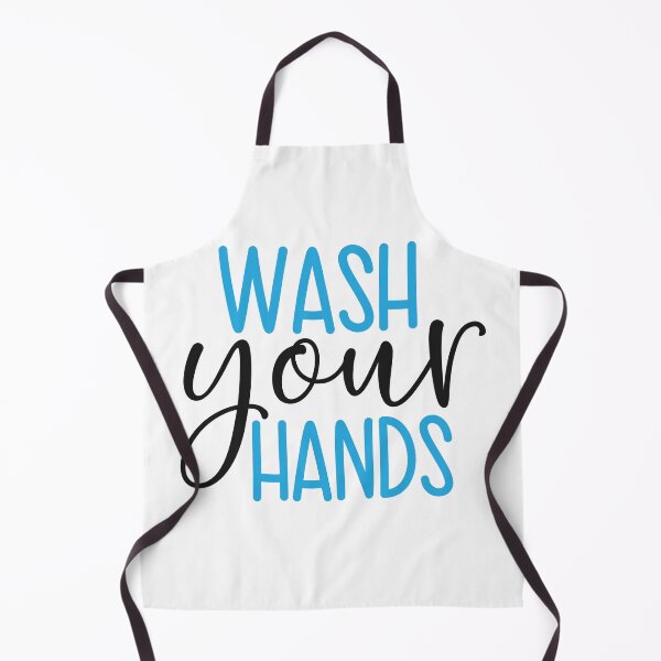 Item preview, Wash your hands designed and sold by Brian Kroijer.