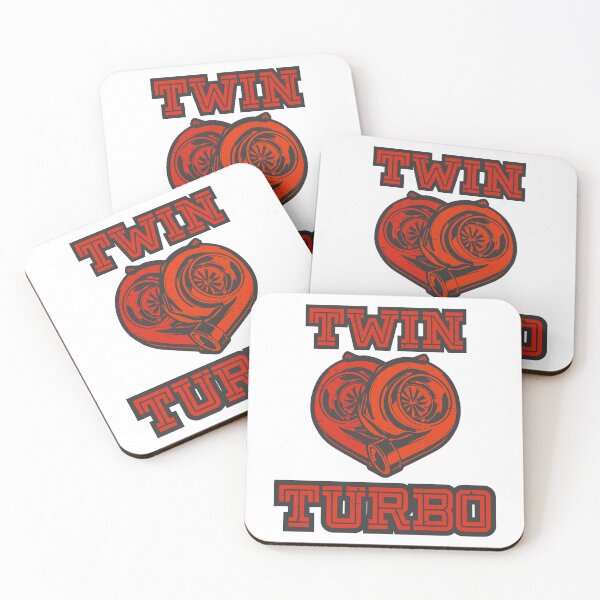 Item preview, Twin Turbocharger designed and sold by studio838.