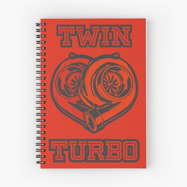 Item preview, Twin Turbocharger designed and sold by studio838.
