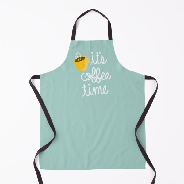 Item preview, It's Coffee Time Mug Illustration designed and sold by murialbezanson.