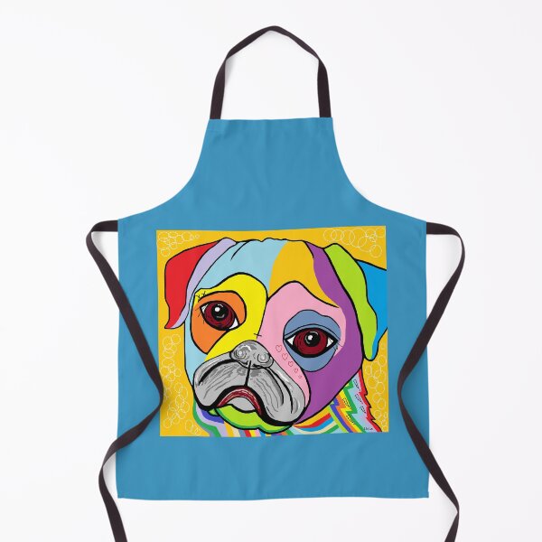 Item preview, PUG designed and sold by EloiseArt.