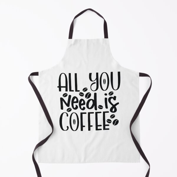 Item preview, All you need is coffee designed and sold by Brian Kroijer.