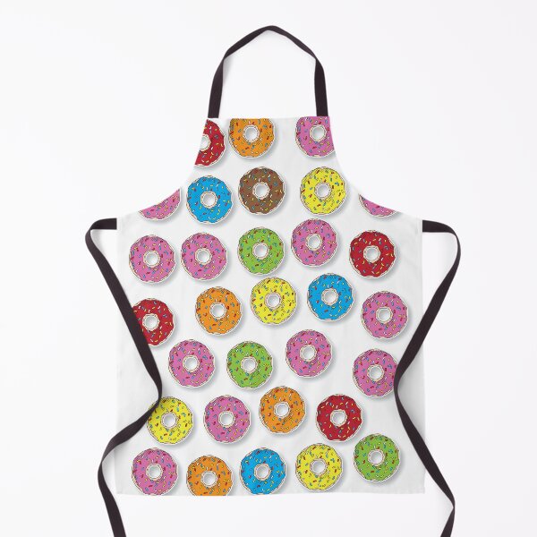 Item preview, sweet Donut Pattern  designed and sold by donvector.