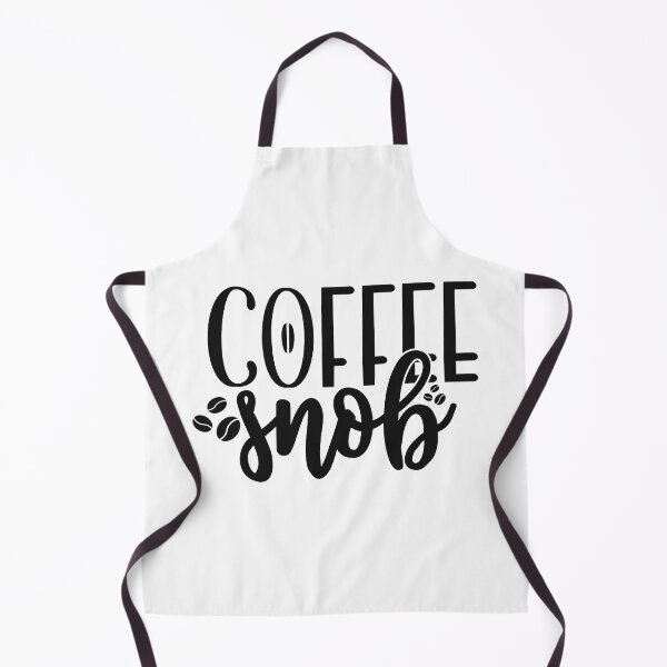 Item preview, Coffee Snob designed and sold by Brian Kroijer.