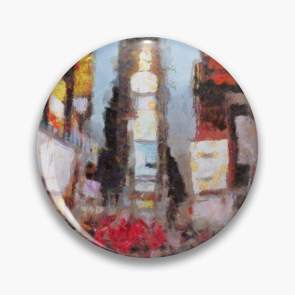 Item preview, Times Square designed and sold by rolffimages.