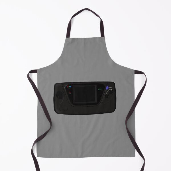 Item preview, Sega Game Gear designed and sold by CultOfNiche.