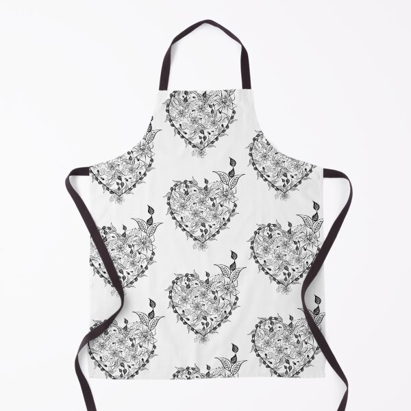 Item preview, Heart Full of Flowers designed and sold by famenxt.
