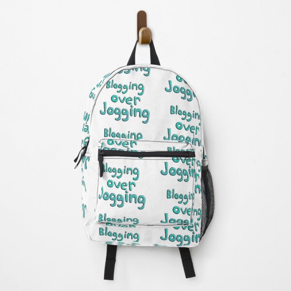 Item preview, Blogging Over Jogging designed and sold by Ian Wylie.