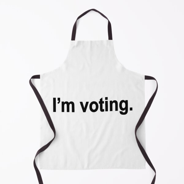 Item preview, I'm Voting designed and sold by babydollchic.