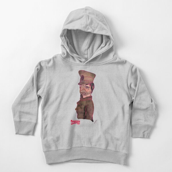 Parker Thunderbirds Toddler Pullover Hoodie