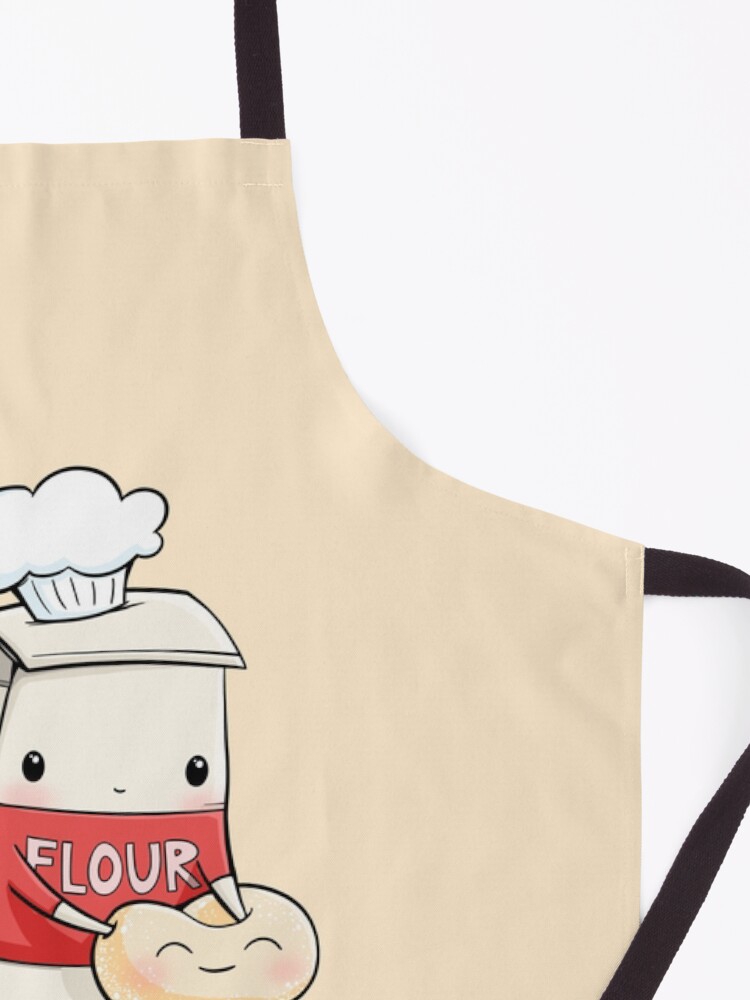 Alternate view of All You Knead is Love Apron