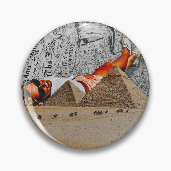 Item preview, Chillin on the pyramids designed and sold by germaniate.