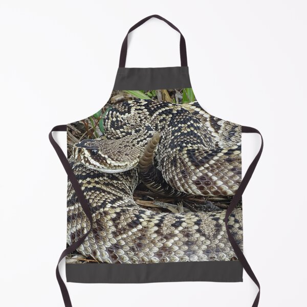 Item preview, Eastern Diamond Back Rattlesnake designed and sold by glink.
