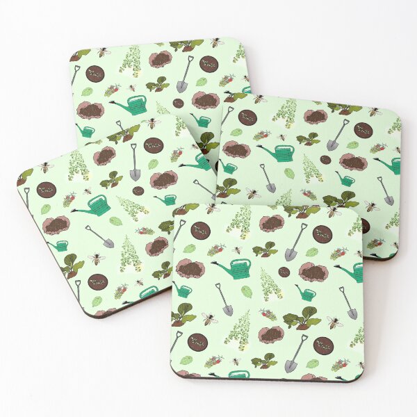 Item preview, Gardening print designed and sold by doodle189.