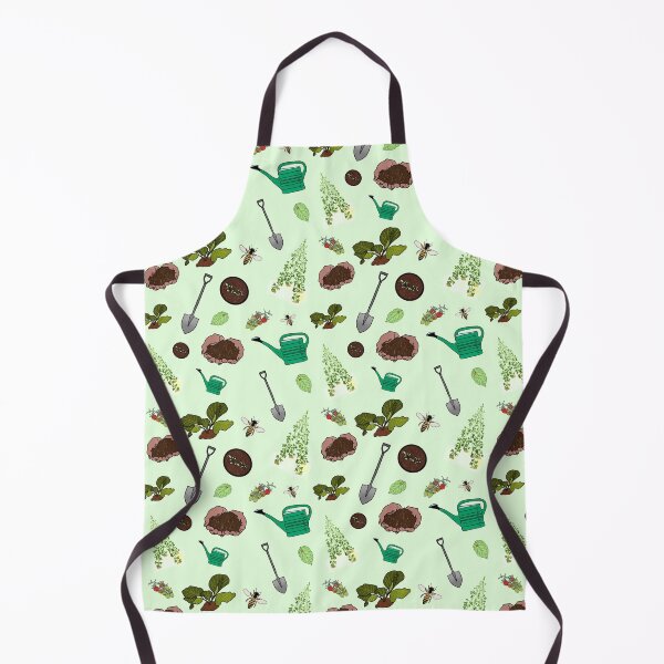 Item preview, Gardening print designed and sold by doodle189.