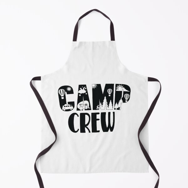 Item preview, Camp Crew designed and sold by Brian Kroijer.