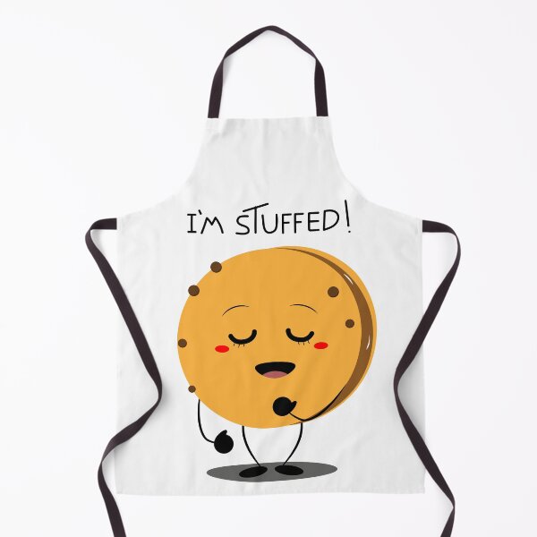 Item preview, I'm stuffed! designed and sold by Coowo22.