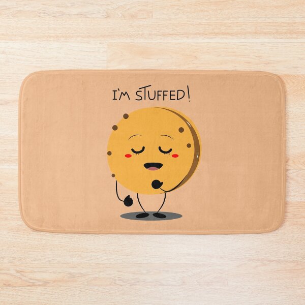 Item preview, I'm stuffed! designed and sold by Coowo22.