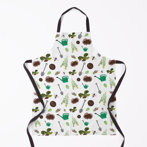 Item preview, Garden print designed and sold by doodle189.