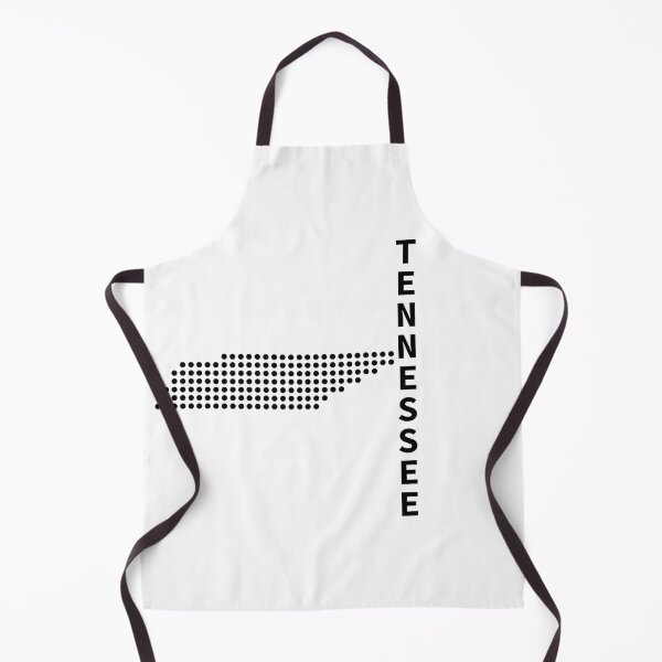 Item preview, TENNESSEE DOT SILHOUETTE designed and sold by Mxdesign888.
