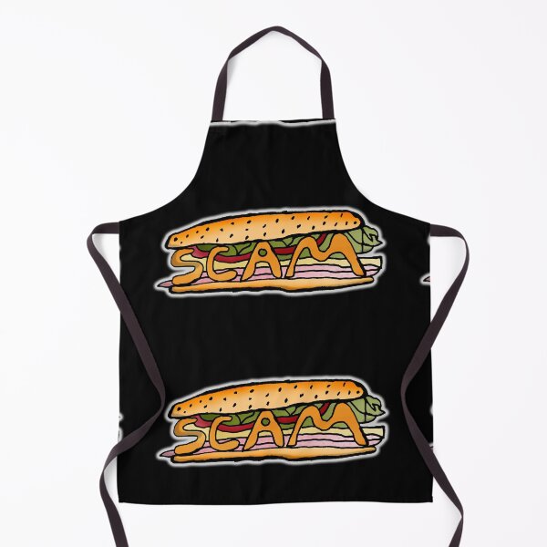 Item preview, Scam Sandwich designed and sold by Ian Wylie.
