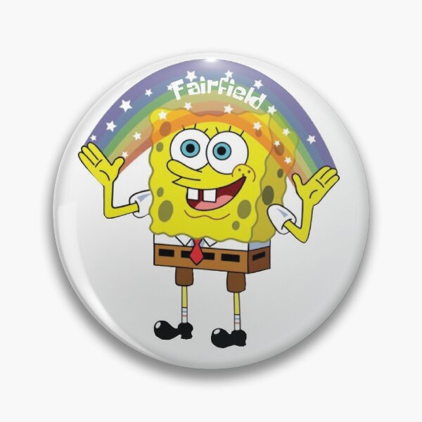 Item preview, Fairfield Spongebob designed and sold by emilyadelacruz.