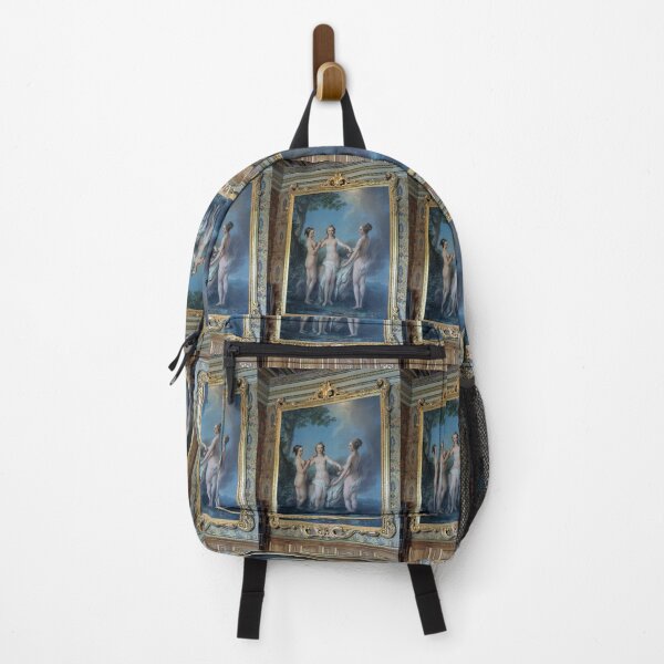 Item preview, r2363/ Château de Chenonceau 5 peintre Van Loo - les demoiselles de Nesle - Okaio Création Olavia-Olao 2020 designed and sold by o.okaïo.