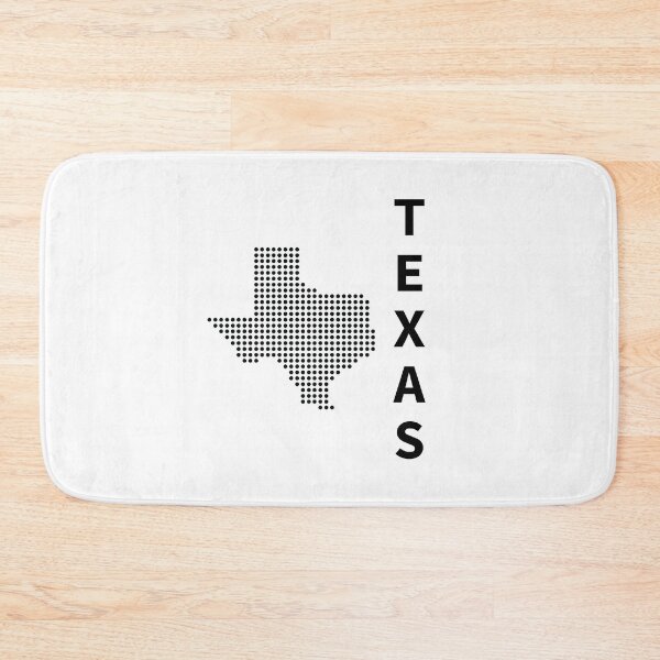Item preview, TEXAS DOT SILHOUETTE designed and sold by Mxdesign888.
