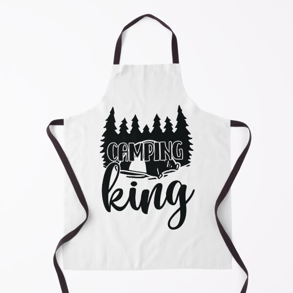 Item preview, Camping King designed and sold by Brian Kroijer.