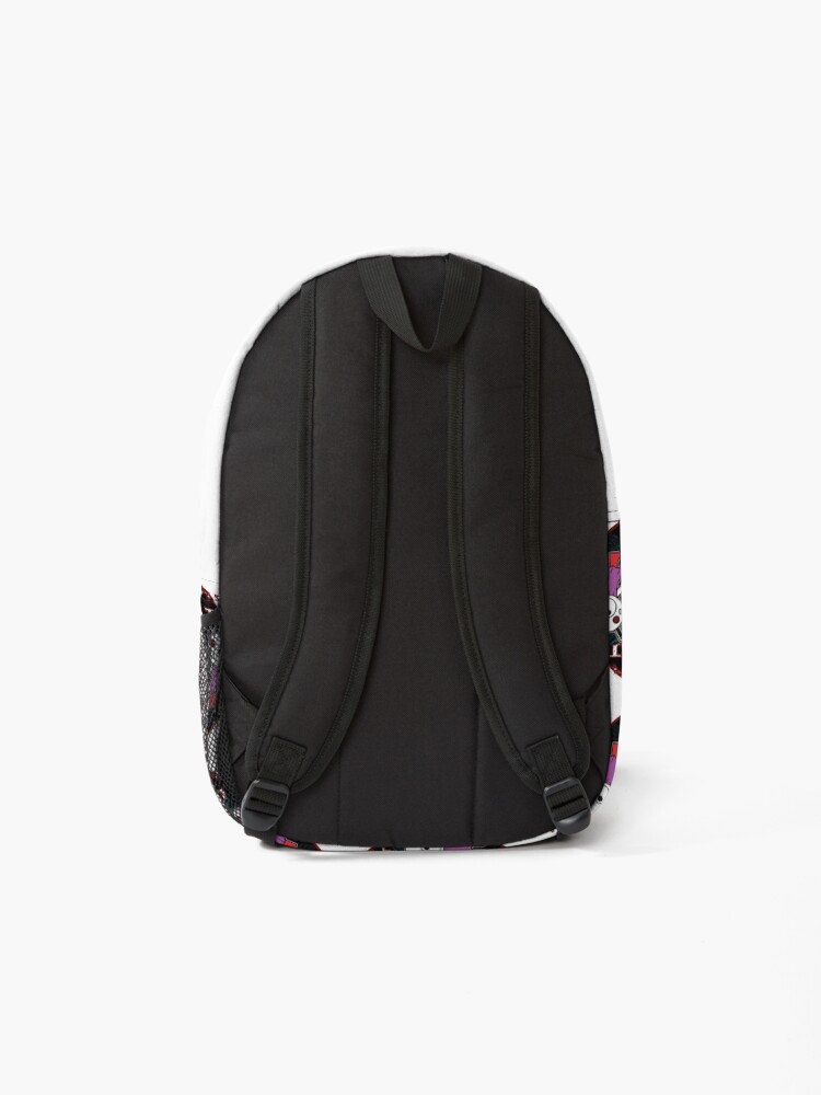 Alternate view of Piggy Roblox, Roblox Game, Piggy Roblox Characters Backpack