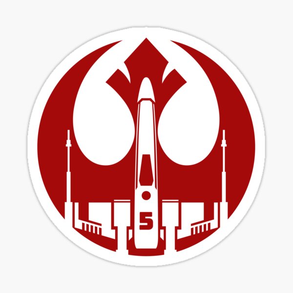 Item preview, Red 5 designed and sold by palevermilion.