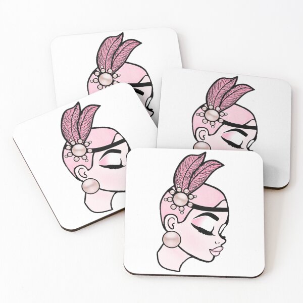 Item preview, Pearl Girl designed and sold by Lexi Twilley.