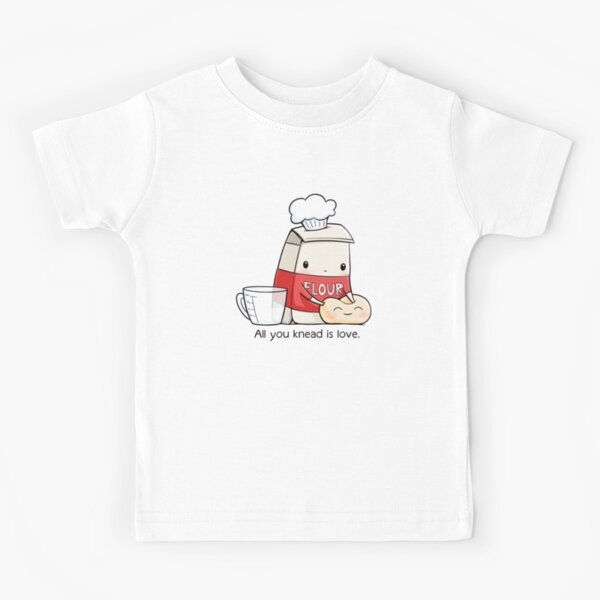 Item preview, All You Knead is Love designed and sold by KickingCones.