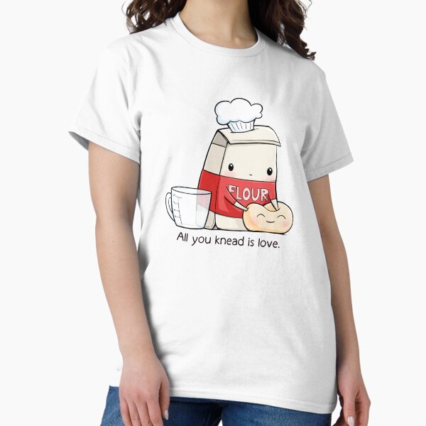 Item preview, All You Knead is Love designed and sold by KickingCones.