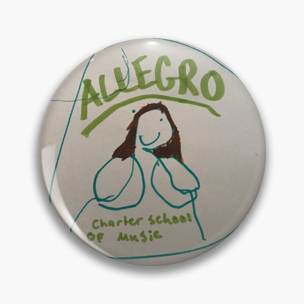 Item preview, Allegro Charter School of Music designed and sold by gobbeecompany.