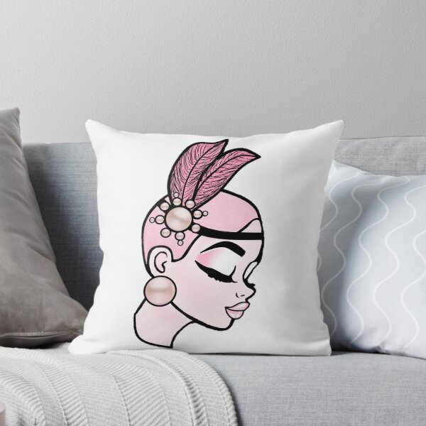 Item preview, Pearl Girl designed and sold by Lexi Twilley.