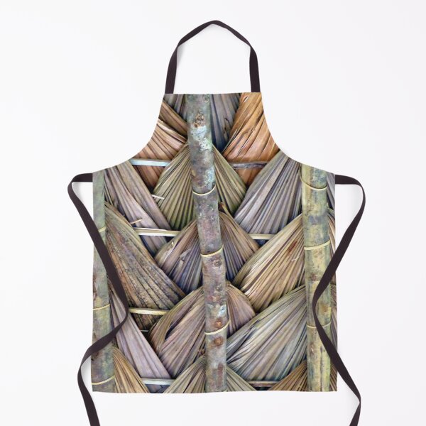 Item preview, Bamboo wall wickerwork basketwork pattern designed and sold by worldways.